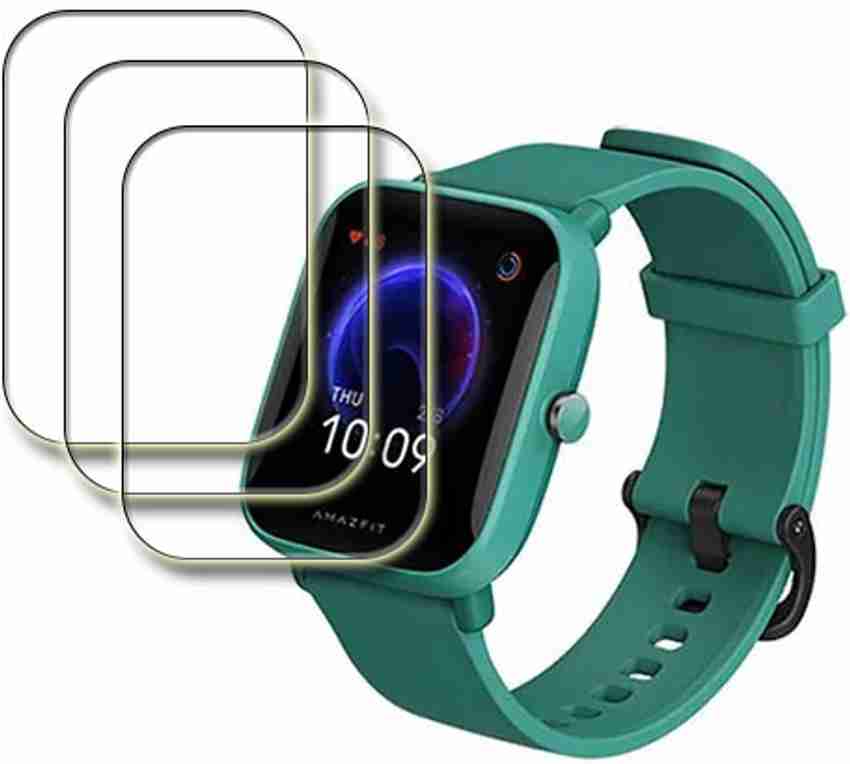 Amazfit bip green clearance