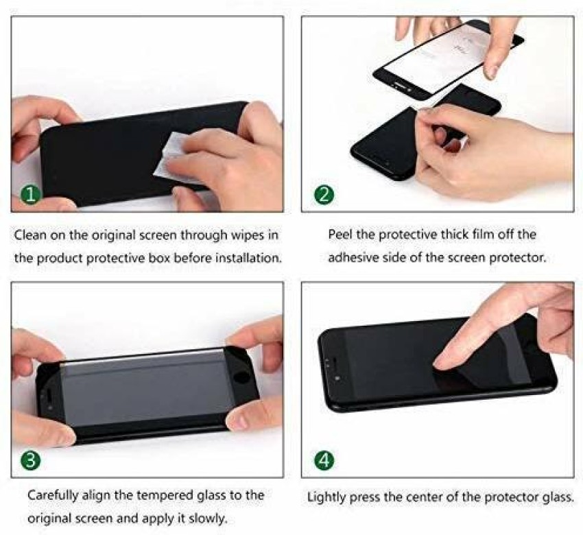 Glass Edge Protector - Push on