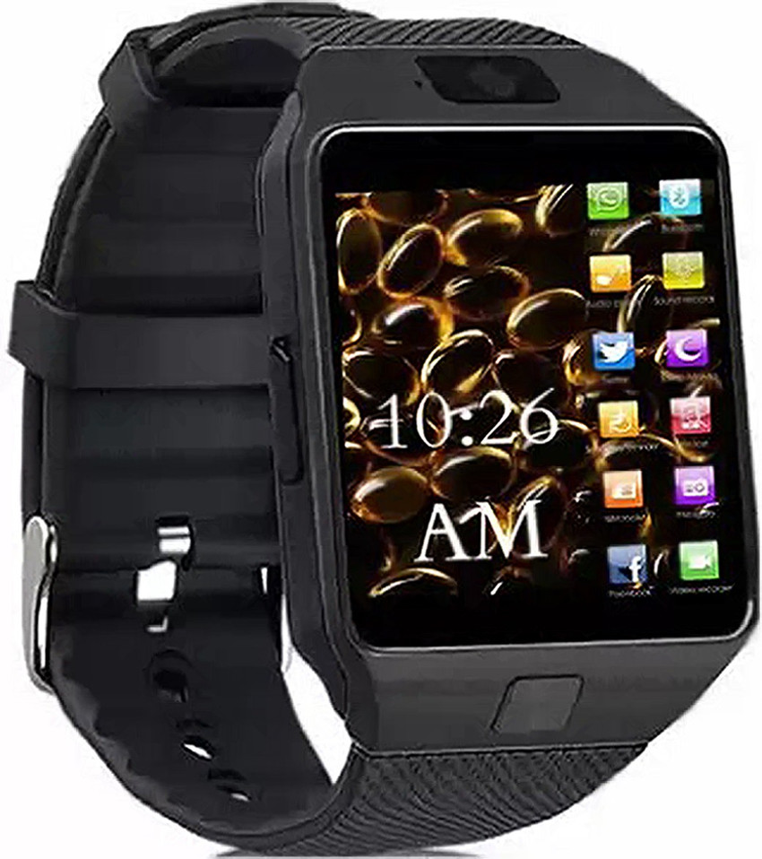 MY DADA JI ROCK Tempered Glass Guard for DZO9 BLUETOOTH SMART WATCH MY DADA JI ROCK Flipkart