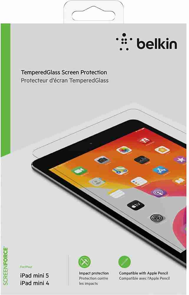 Protection d'écran Pour iPad 9th Gen Belkin SCREENFORCE