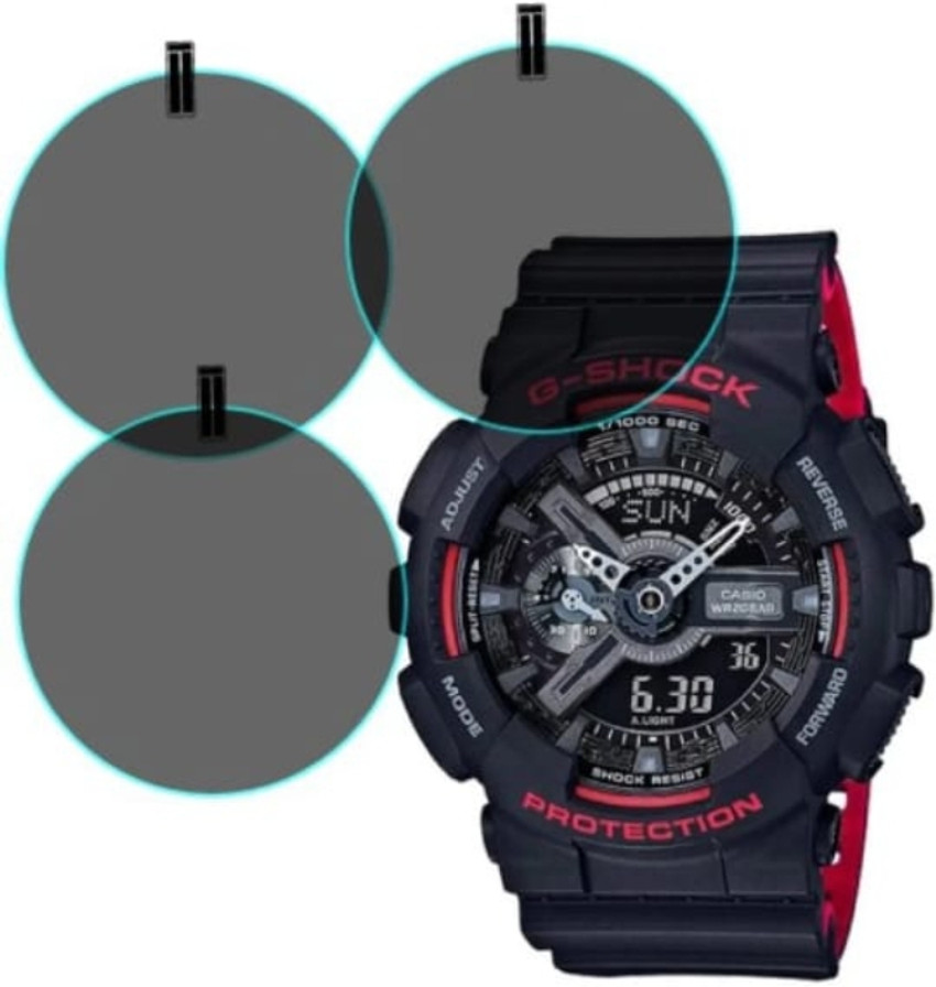 G shock tempered glass online