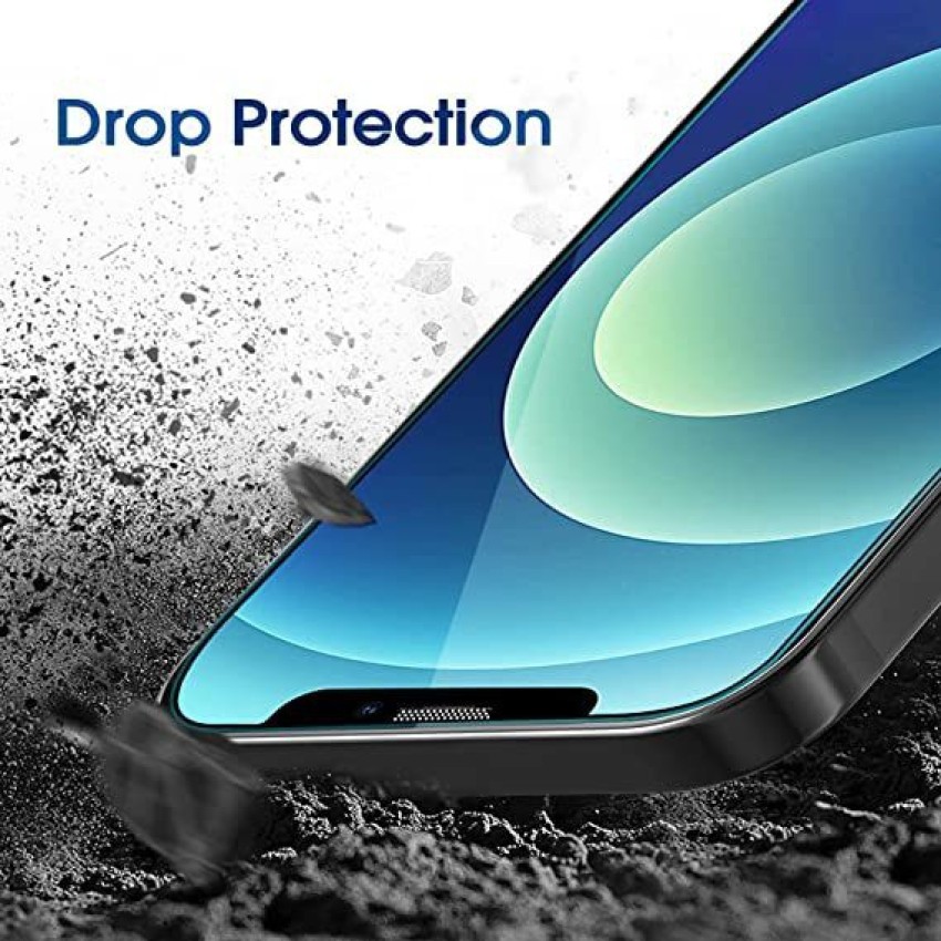 GRIPP 0.3mm Ultimate 2.3D Tempered Glass Screen Protector for