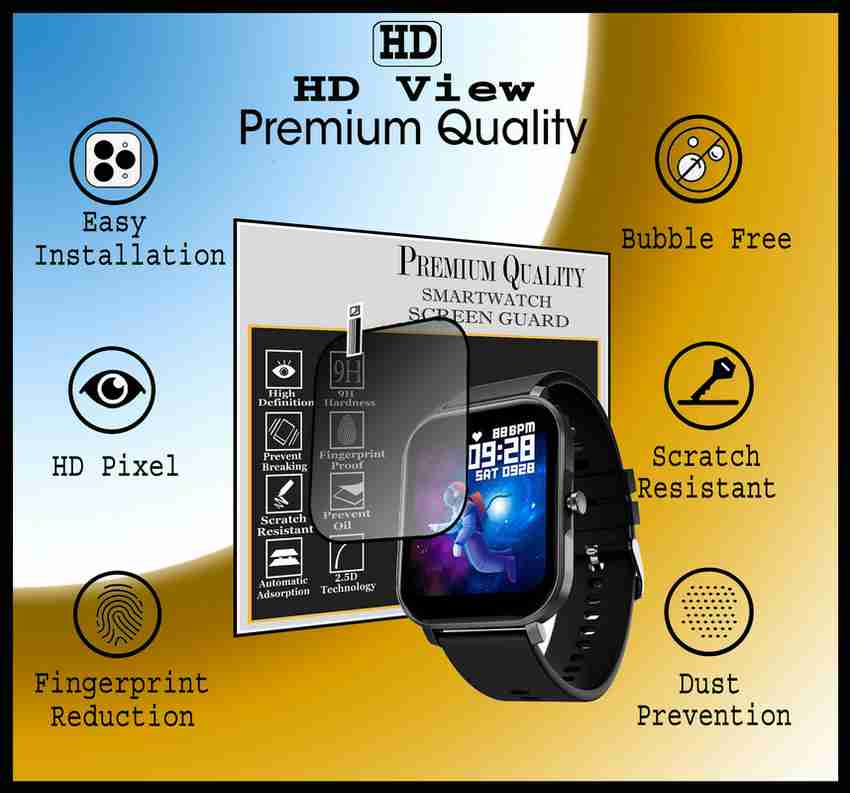Dm98 sales smartwatch flipkart
