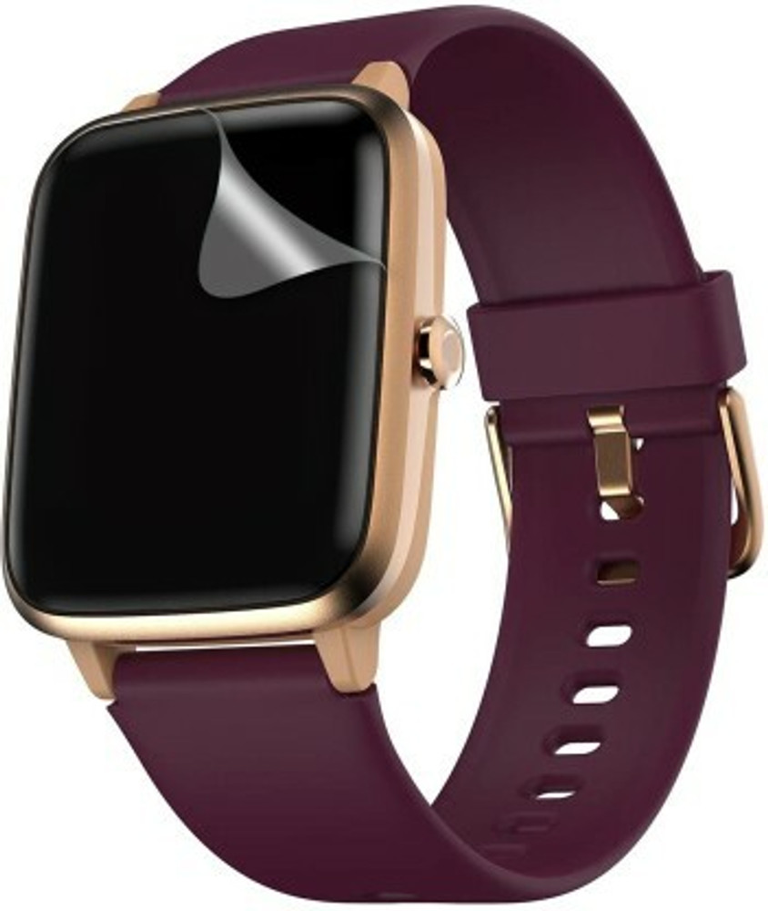 Darkaffix Tempered Glass Guard for Noise ColorFit Pro 2 Oxy Smartwatch 0.240 Darkaffix Flipkart