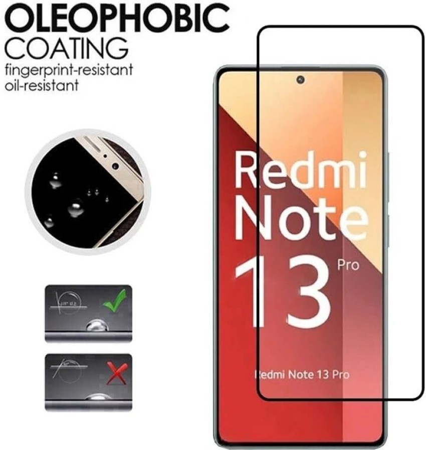 ▷ Protector Pantalla Xiaomi Redmi Note 13 5G / Redmi Note 13 Pro 5G