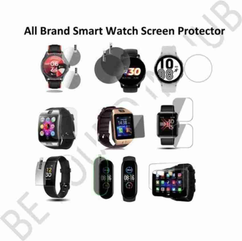 BE FOUND IN HUB Edge To Edge Screen Guard for BBD MECKWELL X6 BT