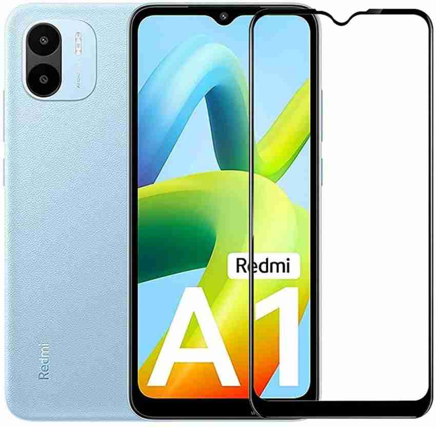 cristal templado for Redmi A1 A2 glass protector Xiaomi Redmi A1 plus glass  redmi a2 screen protector xiaomi redmi A1 A2 plus