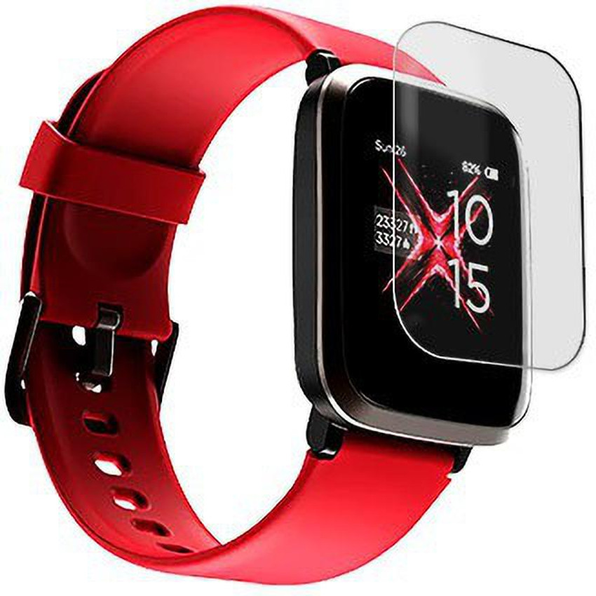 zmn Impossible Screen Guard for boAt Storm smart watch screen guard zmn Flipkart