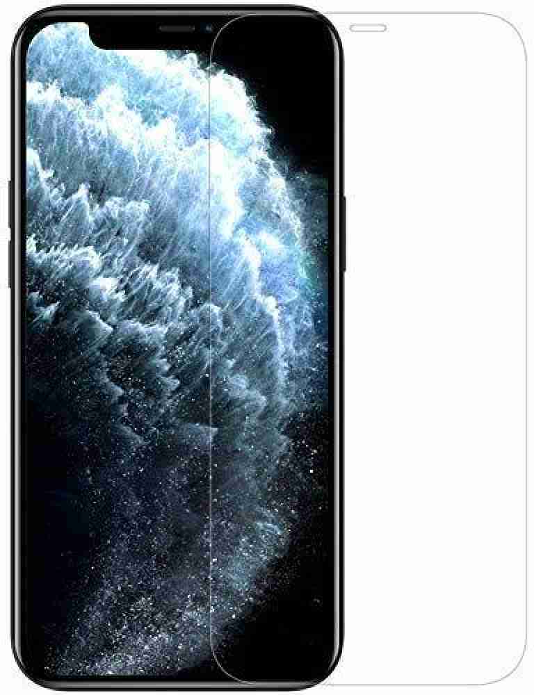 Cristal Templado iPhone 12 / 12 Pro Protector Dureza 9H, X-One