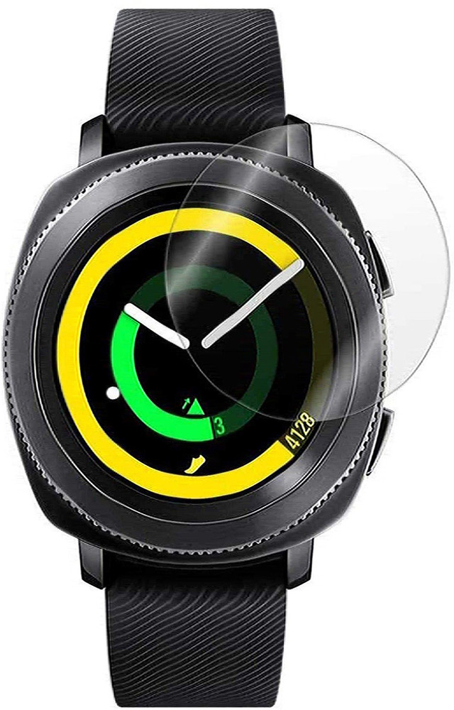 Samsung gear sport glass sale