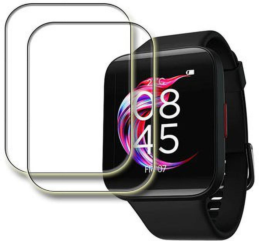 Watch deals tempered glass