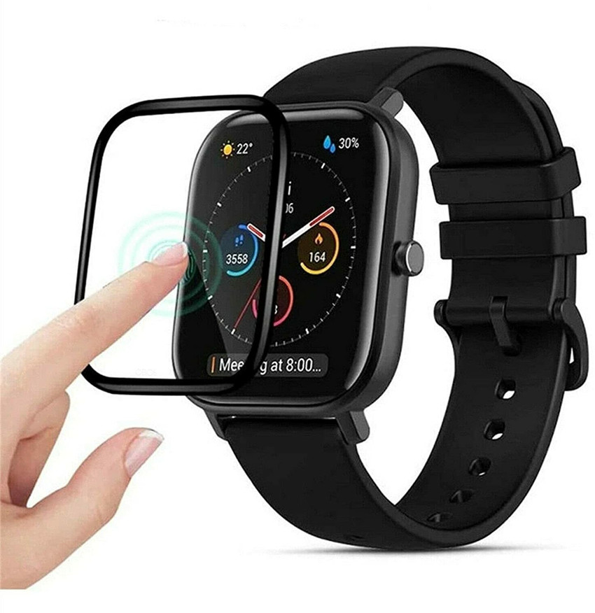 Amazfit gts 2025 tempered glass