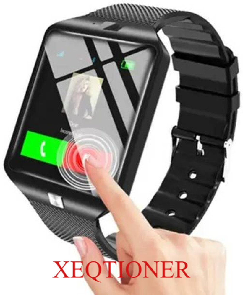 Dz09 smartwatch flipkart hot sale