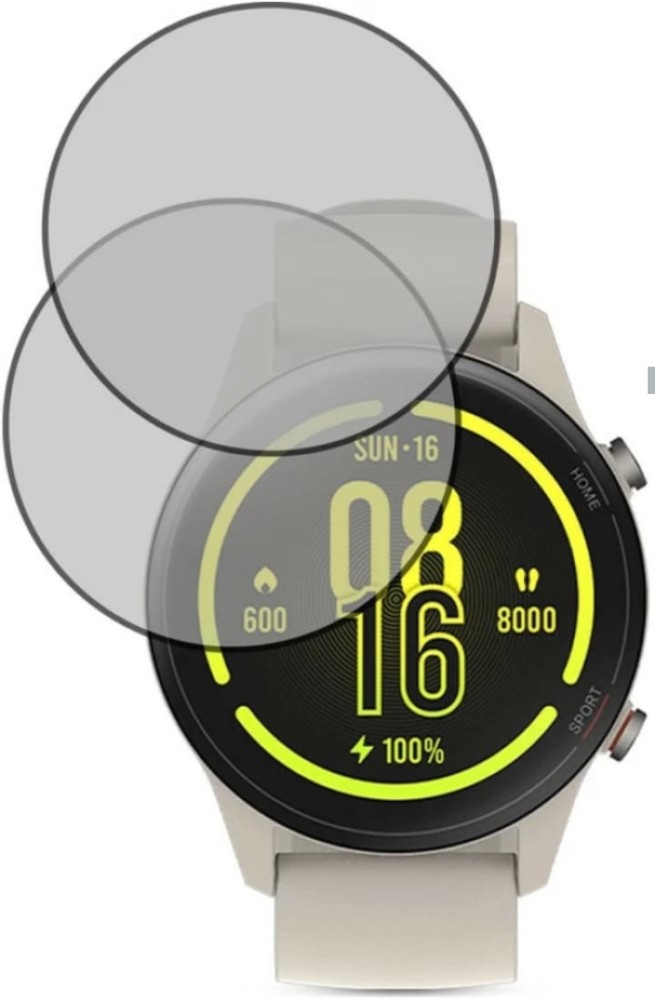 Mi watch tempered glass new arrivals