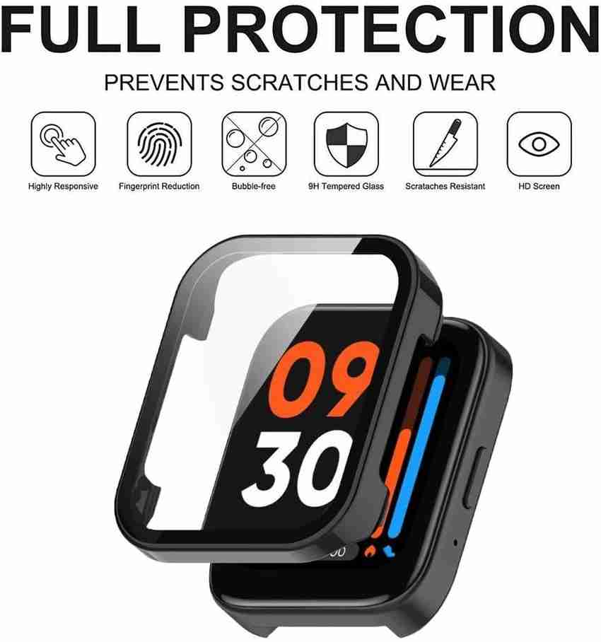 Realme watch deals glass guard