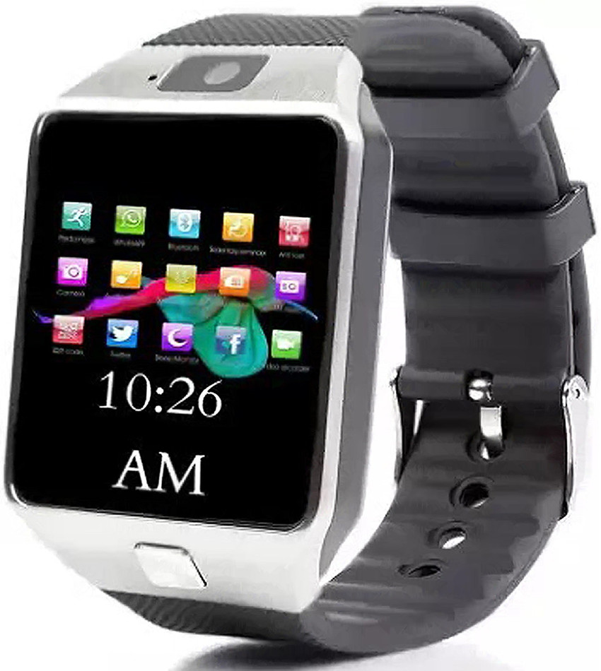 Zayedkart Front and Back Tempered Glass for Dz09 Bluetooth Smart Wrist Watch Zayedkart Flipkart