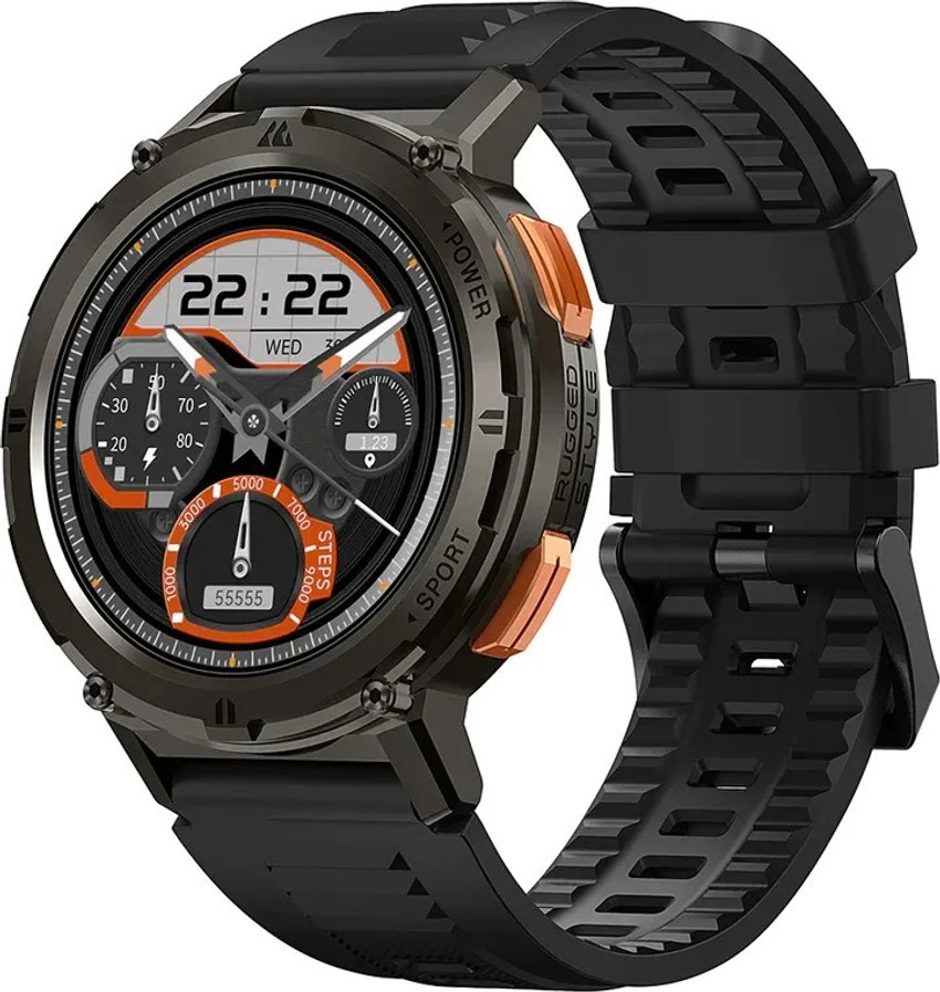 SKSTARK Tempered Glass Guard for Kospet Tank T2 Smartwatch