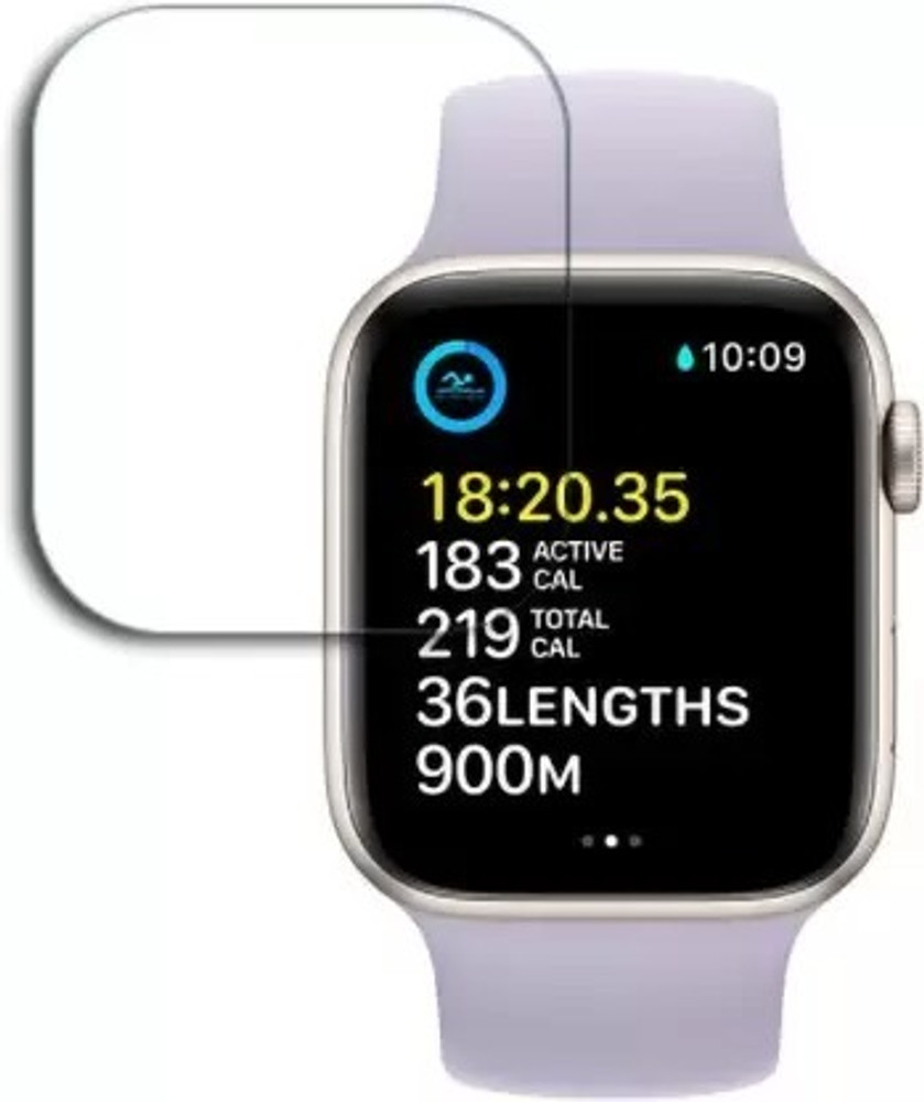 sky wings Tempered Glass Guard for Apple Watch SE SMARTWATCH 123 sky wings Flipkart