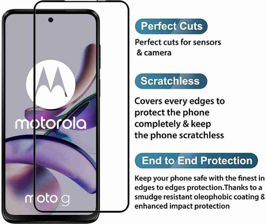 Case for Motorola Moto G84 with Tempered Glass Screen Protector [2  Pack],Sliding Camera Window, Kickstand, Shock-Proof Anti-Scratch Dual-Layer  Phone