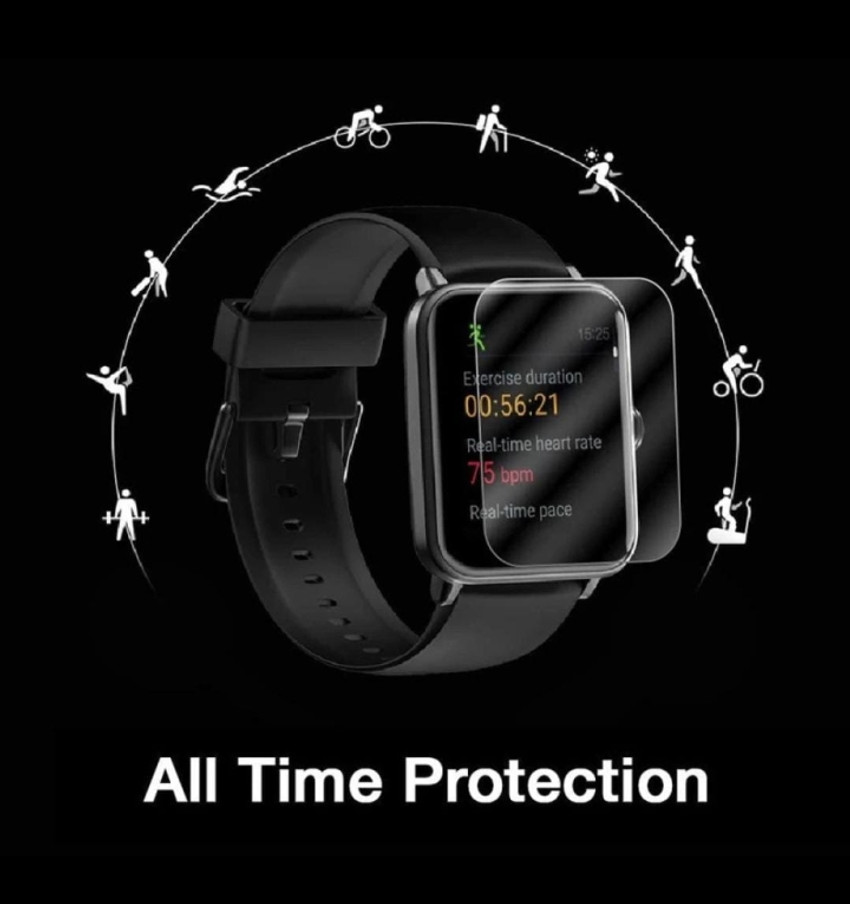 Yamay smart watch screen protector best sale
