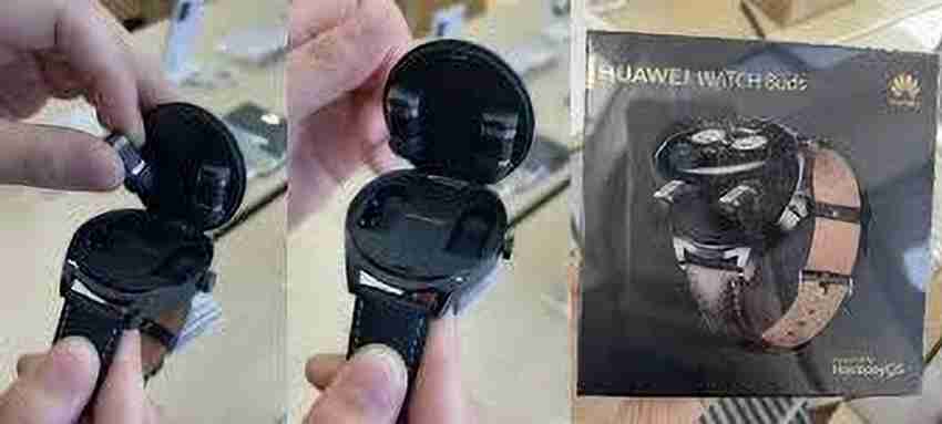 Fancy Fun Impossible Screen Guard for Huawei watch buds Touch Screen Bluetooth Smartwatch with Activity Tracker Compatible with All 3G 4G 5G Android iOS Smartphones Fancy Fun Flipkart