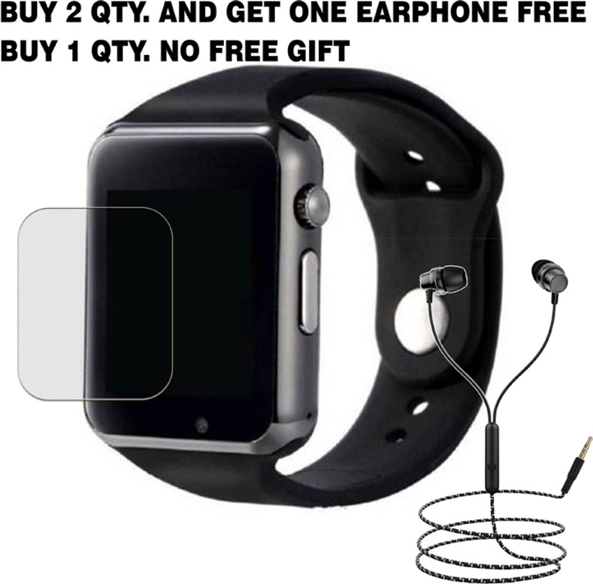 A1 smart watch tempered glass outlet