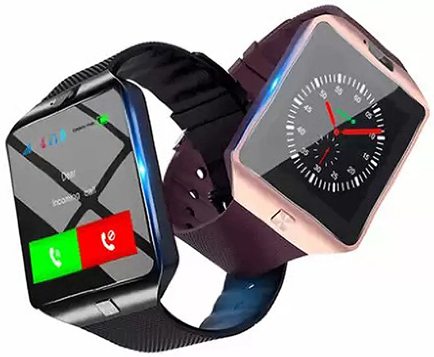 Dz09 store smartwatch 2019