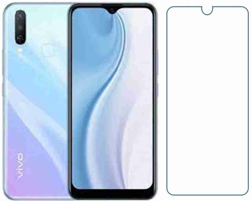 SEZON Edge To Edge Tempered Glass for VIVO Y3 SEZON Flipkart
