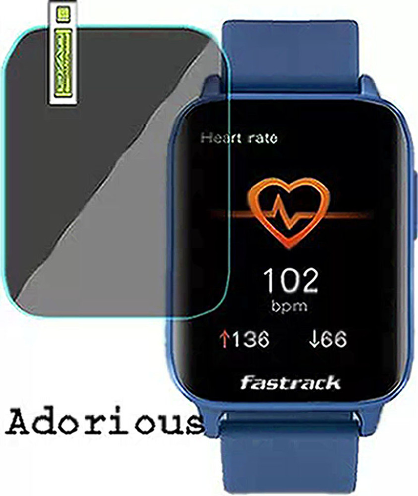 Fastrack reflex heart rate online