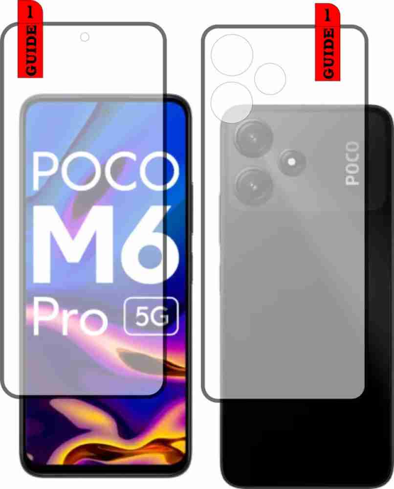 Protector Poco M6 Pro