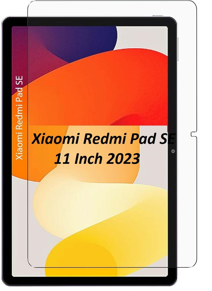 Fasheen Tempered Glass Guard for Xiaomi Redmi Pad SE 11 Inch 2023 