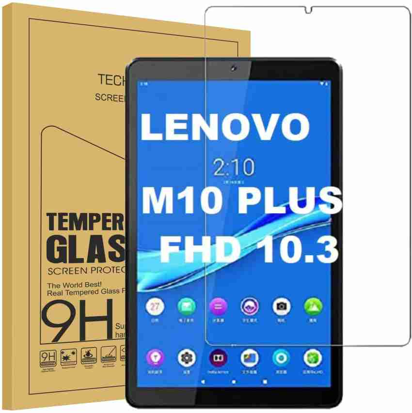 Lenovo M10 FHD Plus Screen Protector