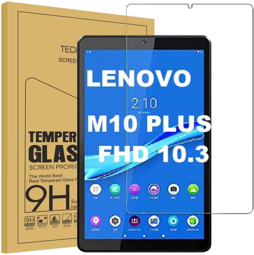 Lenovo Tab M10 Plus (3rd Gen) 10.6 - tempered glass, glass screen