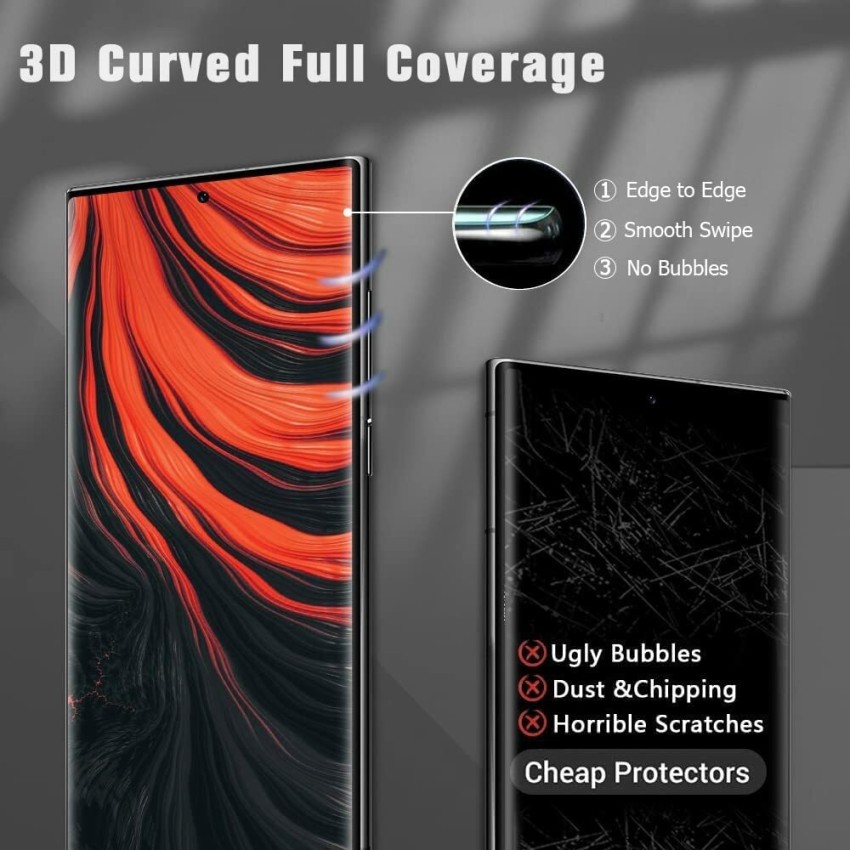 KMXDD Anti-Peeping Galaxy Note 20 Ultra 360° Full Body India
