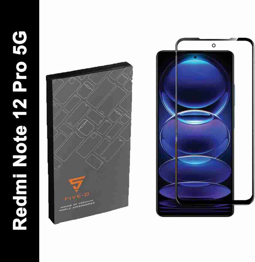 Xiaomi Accessories Xiaomi 12 12 Tempered Glass