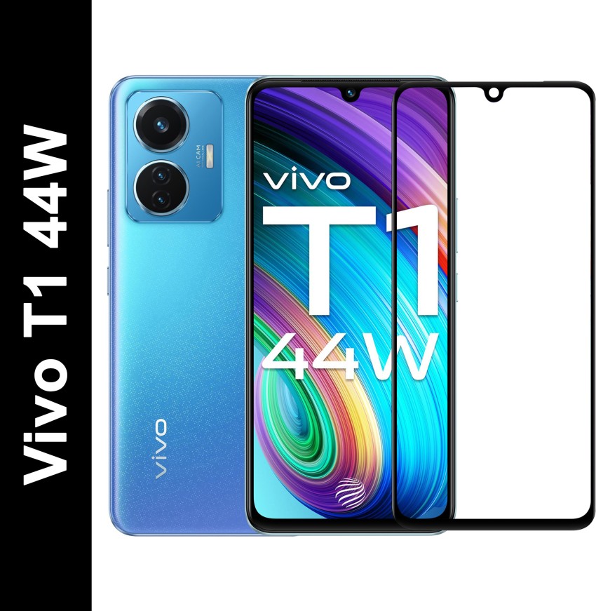 vivo t1 44w back cover flipkart