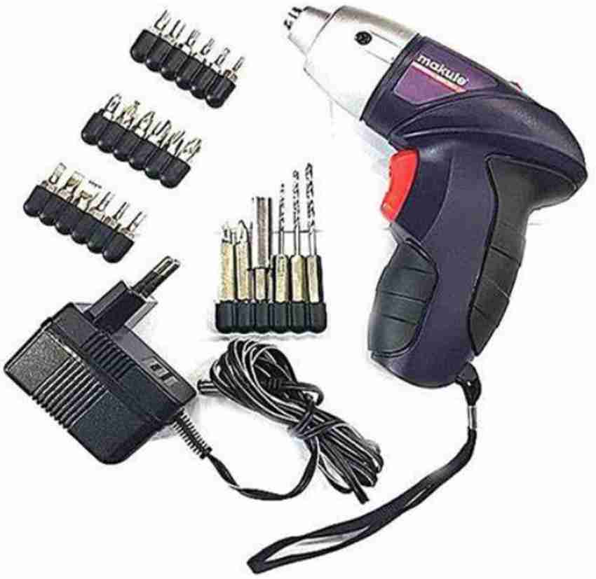 Mr diy deals cordless screwdriver
