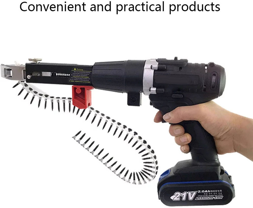 Chain screw online gun