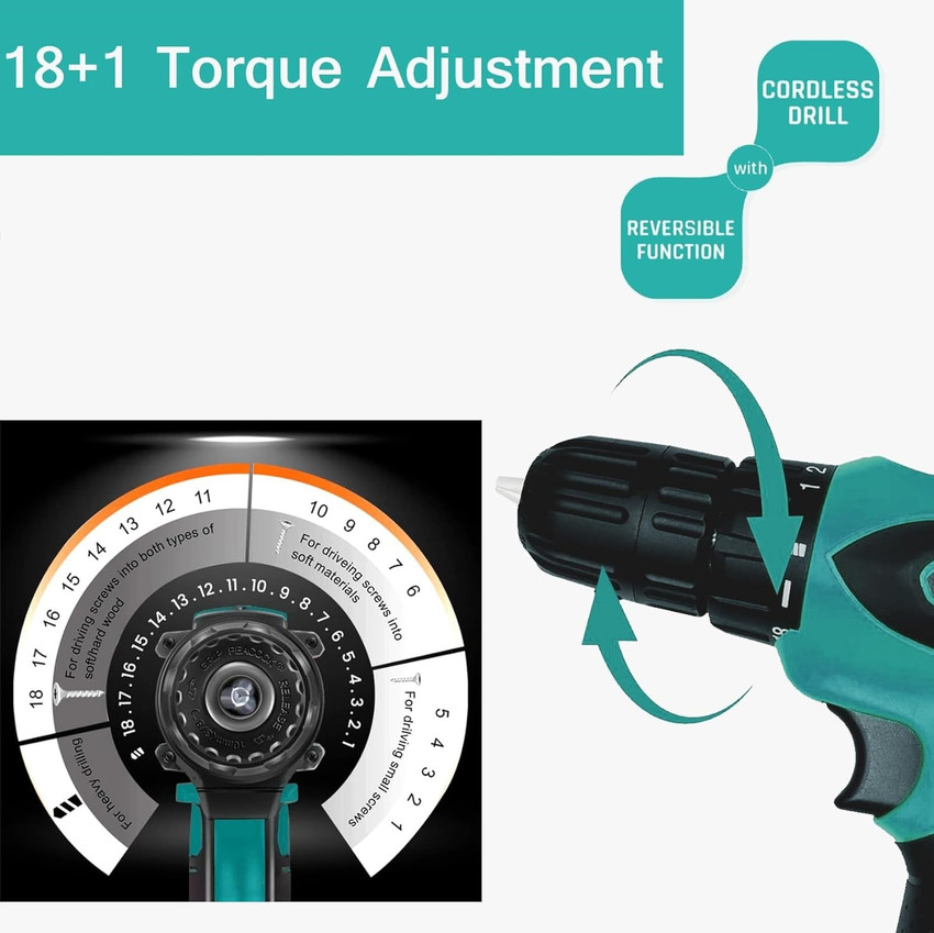 B and q power screwdriver cheap