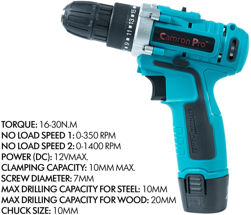 Cordless sale screw machine