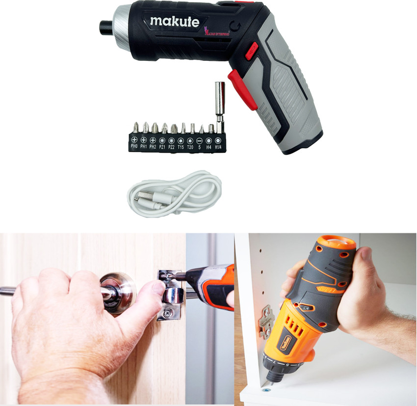 Which cordless sales screwdriver
