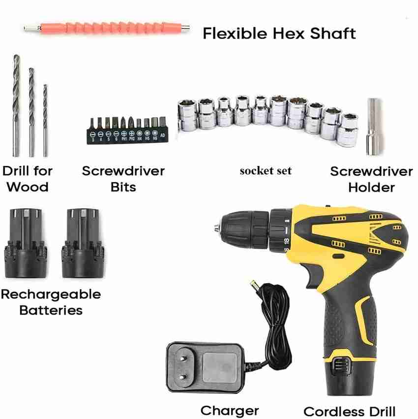 Electric screwdriver holder store