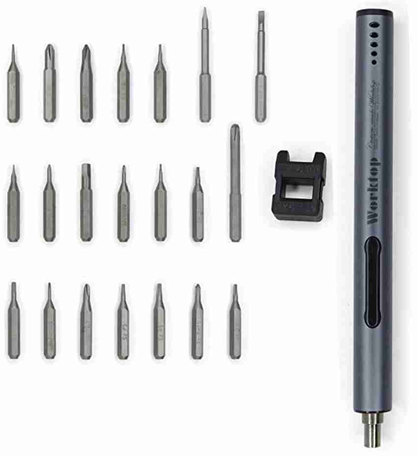 Electric screwdriver set price 2025
