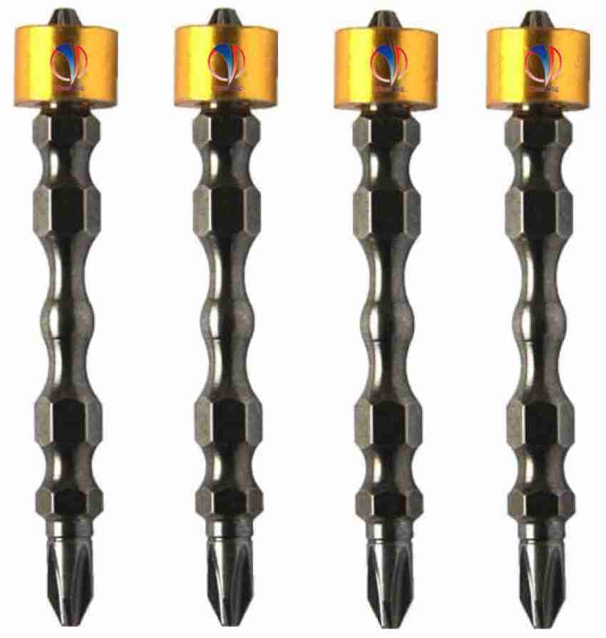 Magnetic bits discount for electric screwdriver