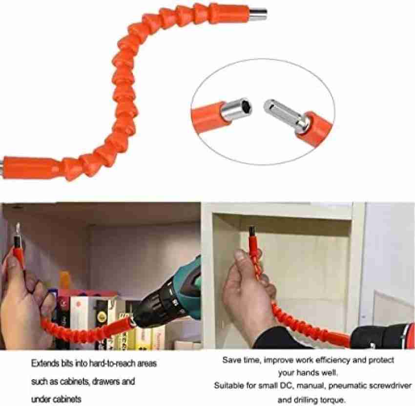 AASONS Flexible Drill Bit Extension Kit AASONS Flexible Drill Bit