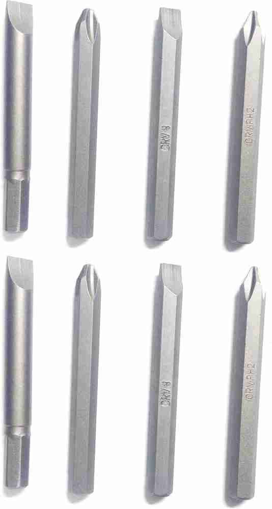 Drill driver outlet bit sets