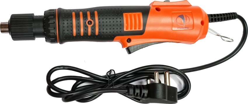 Straight electric screwdriver hot sale