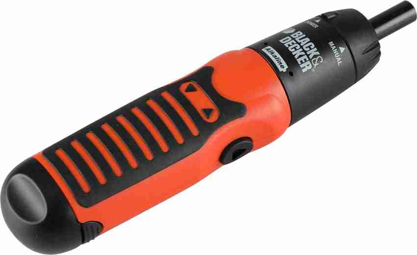 BLACK DECKER A7073 Ratchet Screwdriver Set Price in India Buy