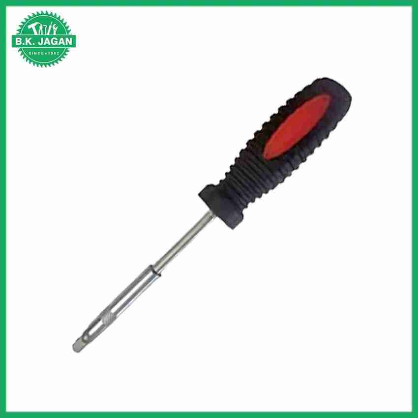 B and q screwdriver clearance
