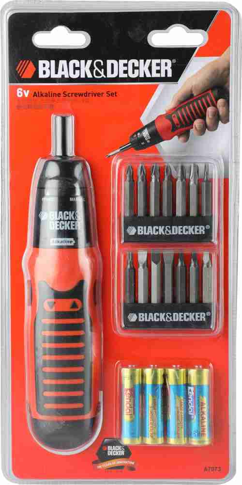 Black and best sale decker a7073